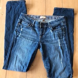 Paige Jimmy Jimmy 26 Waist 31 inseam